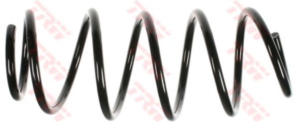 Пружина подвески TRW JCS621