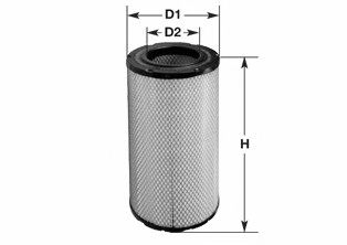 Воздушный фильтр CLEAN FILTERS MA1412/A