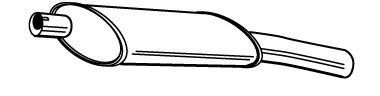 Глушник WALKER 21285