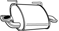 Глушитель WALKER 22609