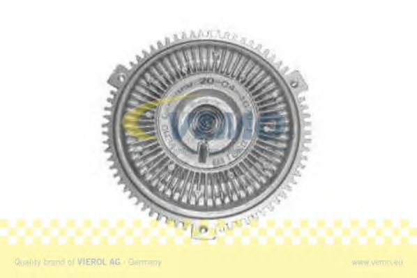 Вязкостная муфта вентилятора охлаждения VEMO V20-04-1070-1
