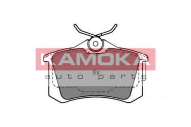 Тормозные колодки KAMOKA JQ1012166