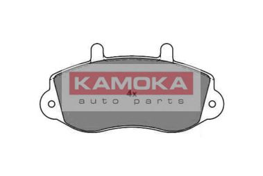 Тормозные колодки KAMOKA JQ1012584