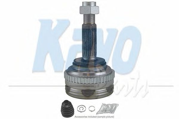 Комплект ШРУСов KAVO PARTS CV-1006