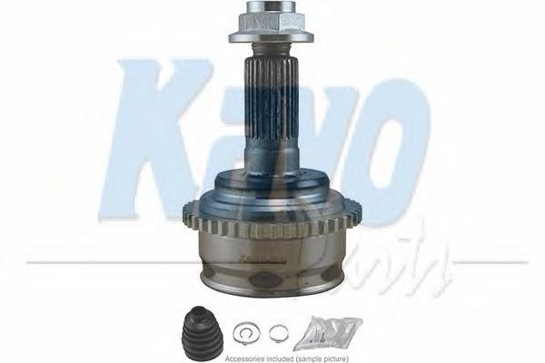 Комплект ШРУСов KAVO PARTS CV-4513