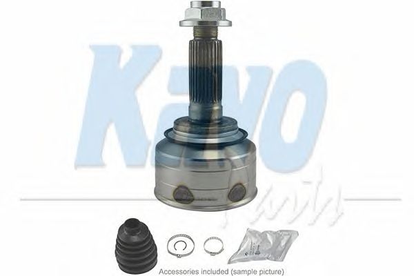 Комплект ШРУСов KAVO PARTS CV-4011