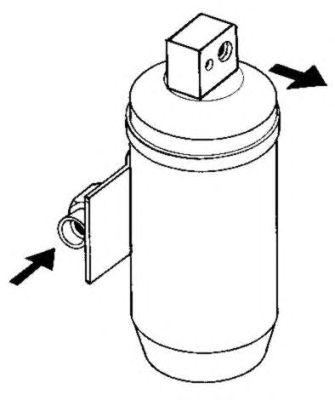 Осушитель кондиционера NRF 33054