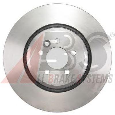 Тормозной диск A.B.S. 17557