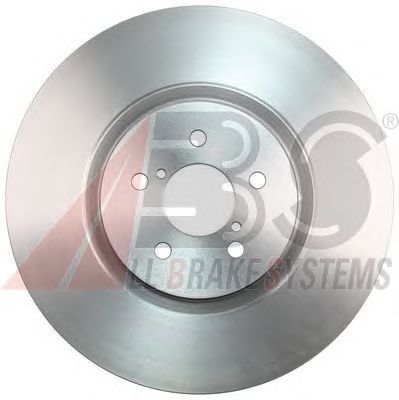 Тормозной диск A.B.S. 17573