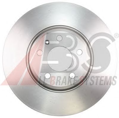 Гальмівний диск A.B.S. 17777