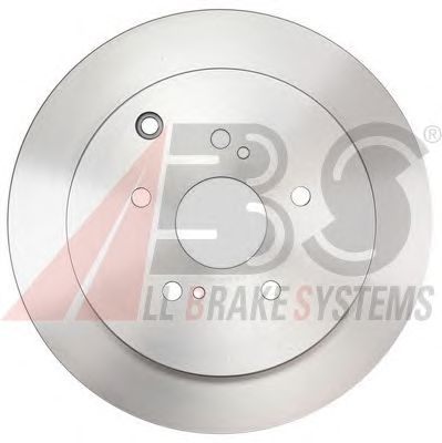 Тормозной диск A.B.S. 18076
