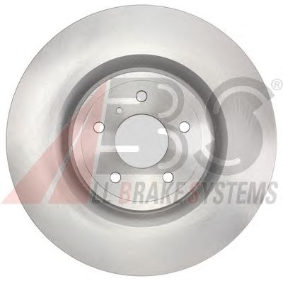 Тормозной диск A.B.S. 18214
