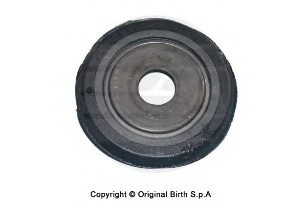 Подшипник качения, опора стойки амортизатора BIRTH 6345