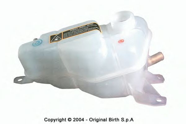 Бачок, радиатор BIRTH 8252