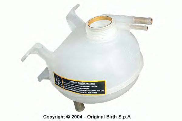 Бачок, радиатор BIRTH 8287