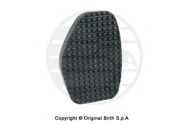 Накладка на педаль, педаль сцепления BIRTH 4565