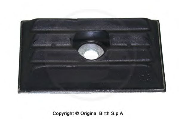Сайлентблоки рессоры BIRTH 51350