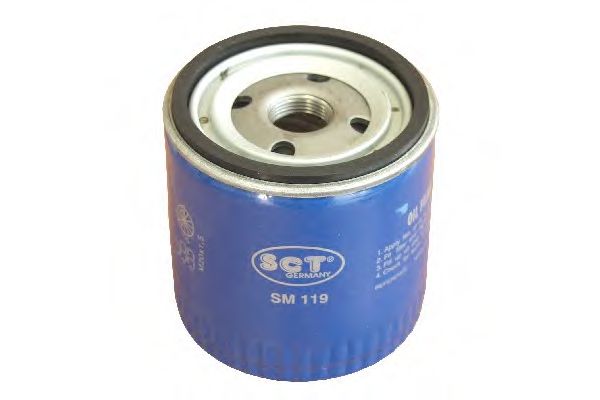 Фильтр масляный SCT SM 119
