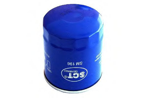 Фильтр масляный SCT SM 196