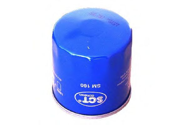 Фильтр масляный SCT SM 160
