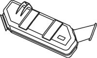 Глушник DINEX 68725