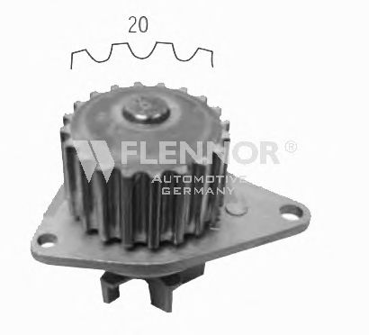 Помпа FLENNOR FWP70018