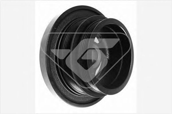 Шкив коленвала HUTCHINSON DP055