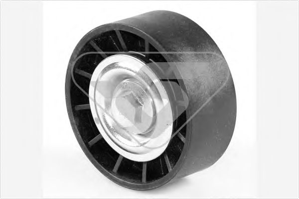 Направляющий / паразитный ролик поликлинового ремня HUTCHINSON T0333