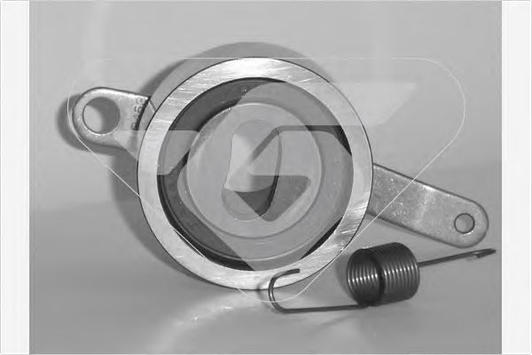 Натяжной ролик ремня ГРМ HUTCHINSON HTG 266
