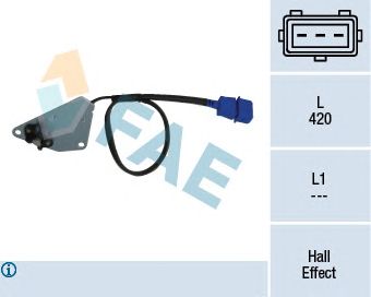 Датчик положения распредвала FAE 79105