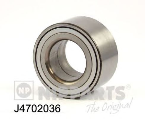 Ступичный подшипник NIPPARTS J4702036