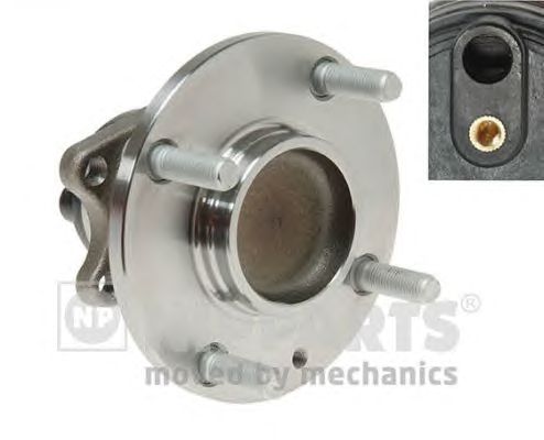 Ступичный подшипник NIPPARTS N4715050