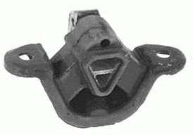 Подушка двигателя BOGE 87-591-A