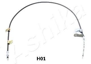 Трос ручника ASHIKA 131-0H-H01