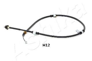 Трос ручника ASHIKA 131-0H-H12