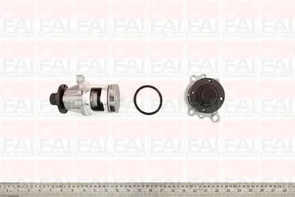 Помпа FAI AutoParts WP3067