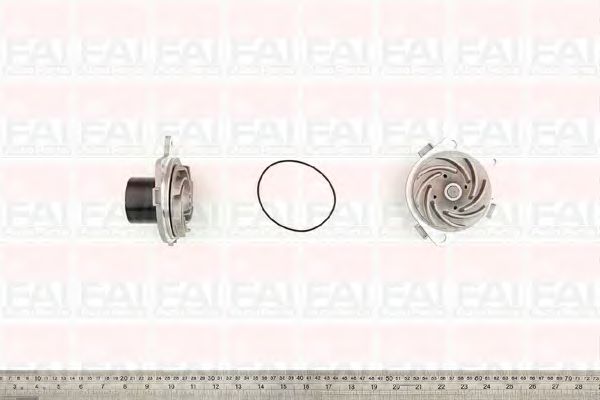 Помпа FAI AutoParts WP6228