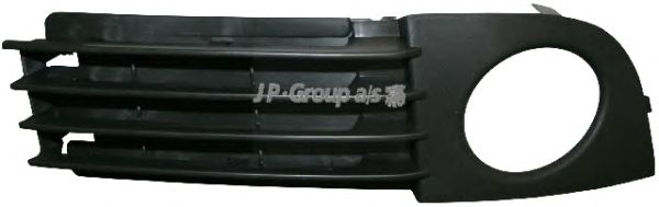 Решетка бампера / вставка JP GROUP 1184501180