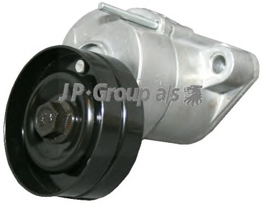 Натяжной ролик поликлинового ремня JP GROUP 1218201100