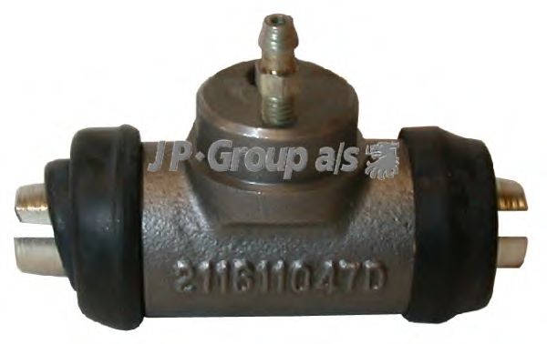 Колесный тормозной цилиндр JP GROUP 8161301200
