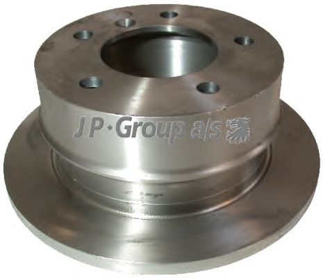 Тормозной диск JP GROUP 1163201100