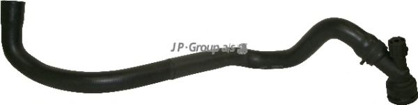 Шланг радиатора JP GROUP 1114310000