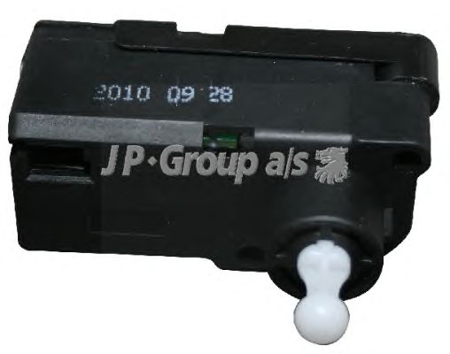 Регулятор, регулировка угла наклона фар JP GROUP 1196000100