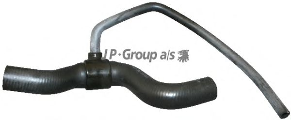Шланг радиатора JP GROUP 1114302300