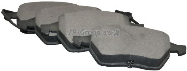 Тормозные колодки JP GROUP 1163602510
