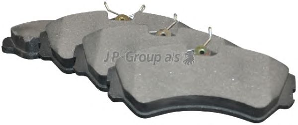 Тормозные колодки JP GROUP 1163603310