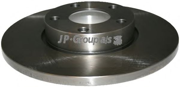 Гальмівний диск JP GROUP 1163102800
