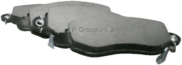 Тормозные колодки JP GROUP 1563600610