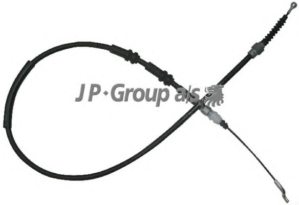 Трос ручника JP GROUP 1170306300