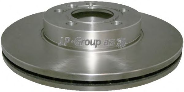 Тормозной диск JP GROUP 1163105200